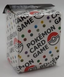 Pokemon Deck Case Deck Case BALLandENERGY