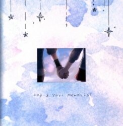 Lunar works (yng) HopandYuri MEMORIAL *Illustration anthology รูปภาพ 1
