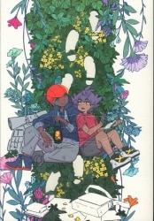 Kibadan Shonen anthology (Ayaya) Bloom into You