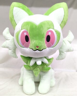 Pokemon - Plush Stuffed Toy Pocket Monsters Life-size Nyaoha