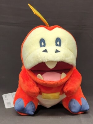 Pokemon - Plush Stuffed Toy Pocket Monsters Hogta