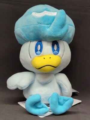Pokemon - Plush Stuffed Toy Pocket Monsters Quassu