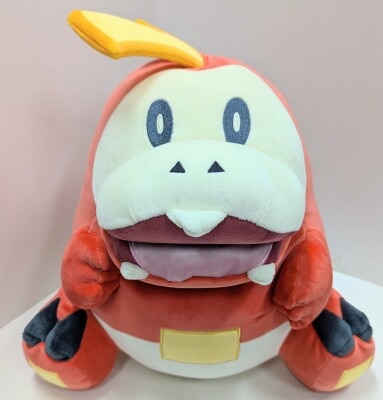 San-ei Boueki Potehug Cushion Hogta PZSM065 รูปภาพ 1
