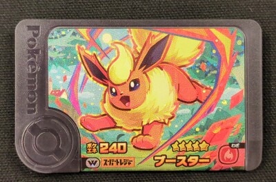 Takara Tomy Pokemon Frenda booster(Super Treasure/Wonder Pick) W3 图片 1