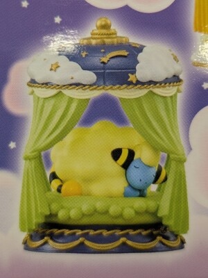 Re-Ment NIGHTY NIGHT COLLECTION Mareep 6 imagen 1
