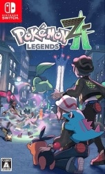 NS Pokemon LEGENDS Z-A รูปภาพ 1