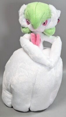 Takara Tomy Arts I Choose You! Pokemon Get Plush Toy Pocket Monsters Mega Gardevoir 0282 Bild 1