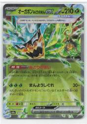 Pokemon M2a 017/193 Ogrepon Green Noodles ex RR Bild 1