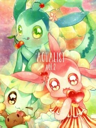 periche (romon) Aqualist vol.2 2 图片 1