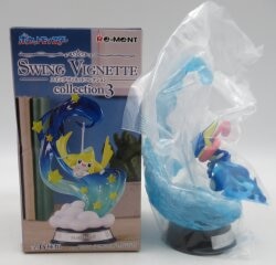 Re-ment Swing Vignette Collection 3 Pokemon Greninja 2 รูปภาพ 1
