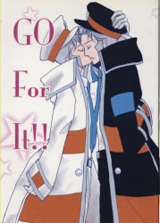 Burgess Monster (Sen) GO For It!! gambar 1