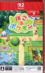 NS2 Poko A Pokemon รูปภาพ 1