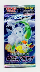 Pokemon S11a Incandescent Arcana Expansion Pack 1 Pack