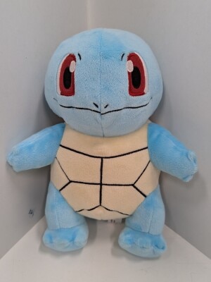 Pokemon - Plush Stuffed Toy Pocket Monsters Squirtle