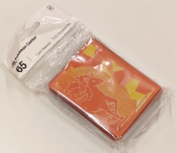 Pokemon Deck Shield(Sleeves) Rapidash 65 sleeves * Bag...damaged 圖片 1