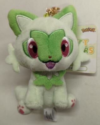 San-ei Boueki Mascot/ALLSTAR COLLECTION Pokemon Nyaoha 圖片 1