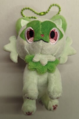 Pokemon Mascot Pocket Monsters Nyaohha image 1