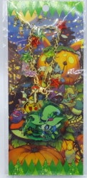 Pokemon Acrylic Charm Halloween Festival - Pokemon Celebi 圖片 1