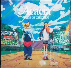 BUMP OF CHICKEN Acacia/Gravity Game CD - Acacia Edition image 1