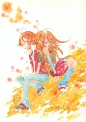 Hoshikuzukan (Ayatsuki Sasara) Two of Us
