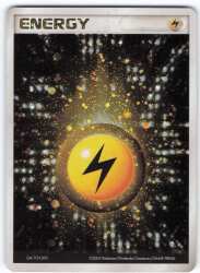Pokemon Akuma Energy Lightning (Kira)