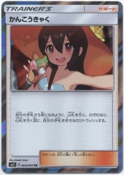 Pokemon SM11 094/094 Tourist TR 圖片 1