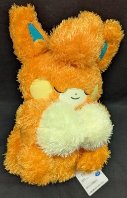 Bandai Spirits Mofugutto Relaxing Time Plush Toy Psyduck Pamo (Pokemon Pamo) hình ảnh 1