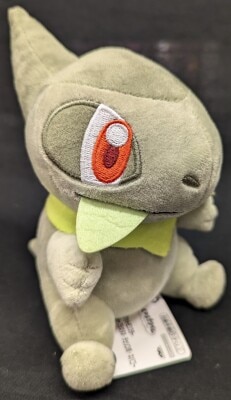 Bandai Spirits Relaxing Time Plush Toys Bulbasaur, Cherub, and Cubone Pokemon Cubone 圖片 1