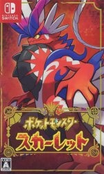 NS Pokemon Scarlet hình ảnh 1