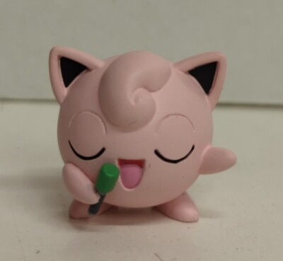 Takara Tomy Arts, Move Snatch, Various Moves, Pokemon, Pudding (Singing) 画像 1