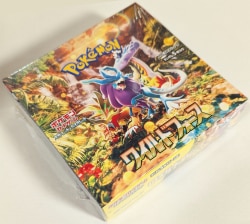 Pokemon SV5K Wild Force 1BOX (30 packs) imagen 1