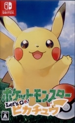 NS Pokemon: Let's Go, Pikachu! Normal Edition imagen 1