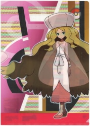 Pokemon Center Pokemon CT [Cattleya] Clear File Bild 1