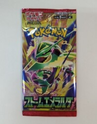 Pokemon M6 Storm Emeralda (1 pack) 1 pack image 1