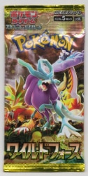 Pokemon SV5M Wild Force Pack