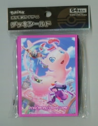 Pokemon Deck Shield(Sleeves) Dynamax Mew 64 sleeves