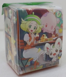Pokemon Deck Case Bell image 1
