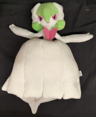 Pokemon - Plush Stuffed Toy : Mega Gardevoir รูปภาพ 1