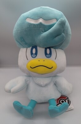 Pokemon - Plush Stuffed Toy - Pocket Monsters [Life-size Quascus]