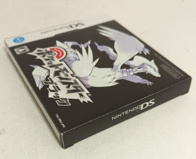 NDS Pokemon Black รูปภาพ 1