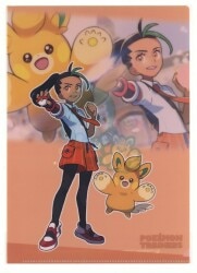 Nemo And Nanjamo 2-piece set Clear File hình ảnh 1