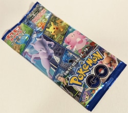 Pokemon S10b Enhanced Expansion Pack Pokemon Go 1 Pack รูปภาพ 1