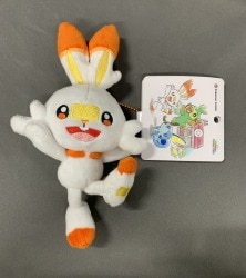 Pokemon Galar Tabi Pokemon Hibani 图片 1