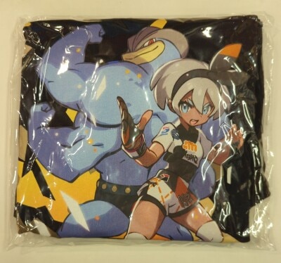 Pokemon Trainers Female Character/T-shirt Collection vol.2 Pocket Monsters Saito And Machamp Free Size Bild 1