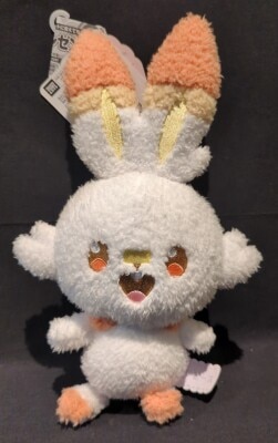 Takara Tomy Plush Stuffed Toy/Poke Piece Pokemon Hibunny รูปภาพ 1