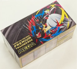 Pokemon Premium Trainer Box MEGA 1BOX
