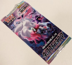 Pokemon S10A Dark Phantasma 1 Pack