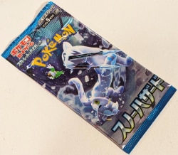 Pokemon SV2P Snow Hazard 1 Pack