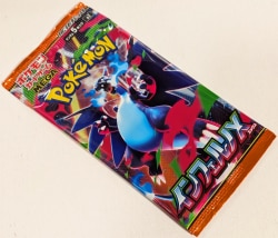 Pokemon M2 Inferno x1 pack (5 cards) 1 pack 图片 1