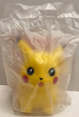 Lotteria Pokemon Coin Bank Pikachu